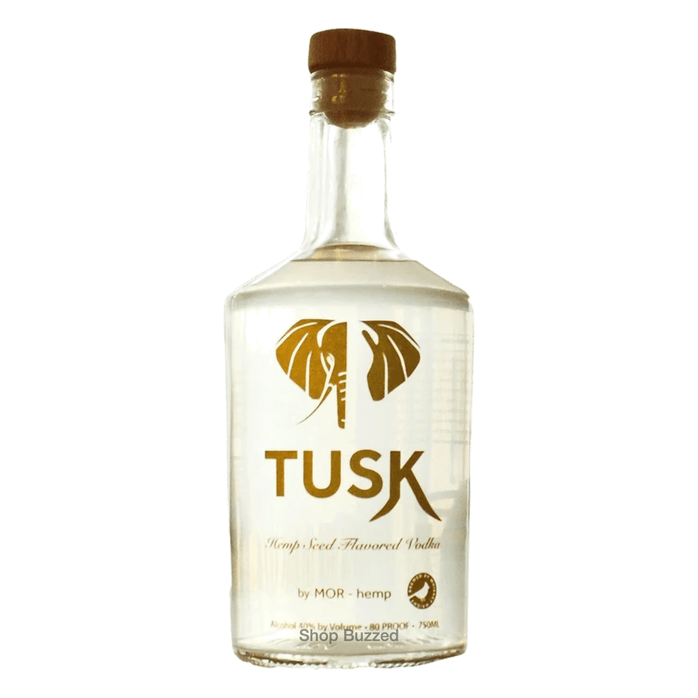 Mor Hemp Tusk Hemp Seed 750 ml - Shop Buzzed