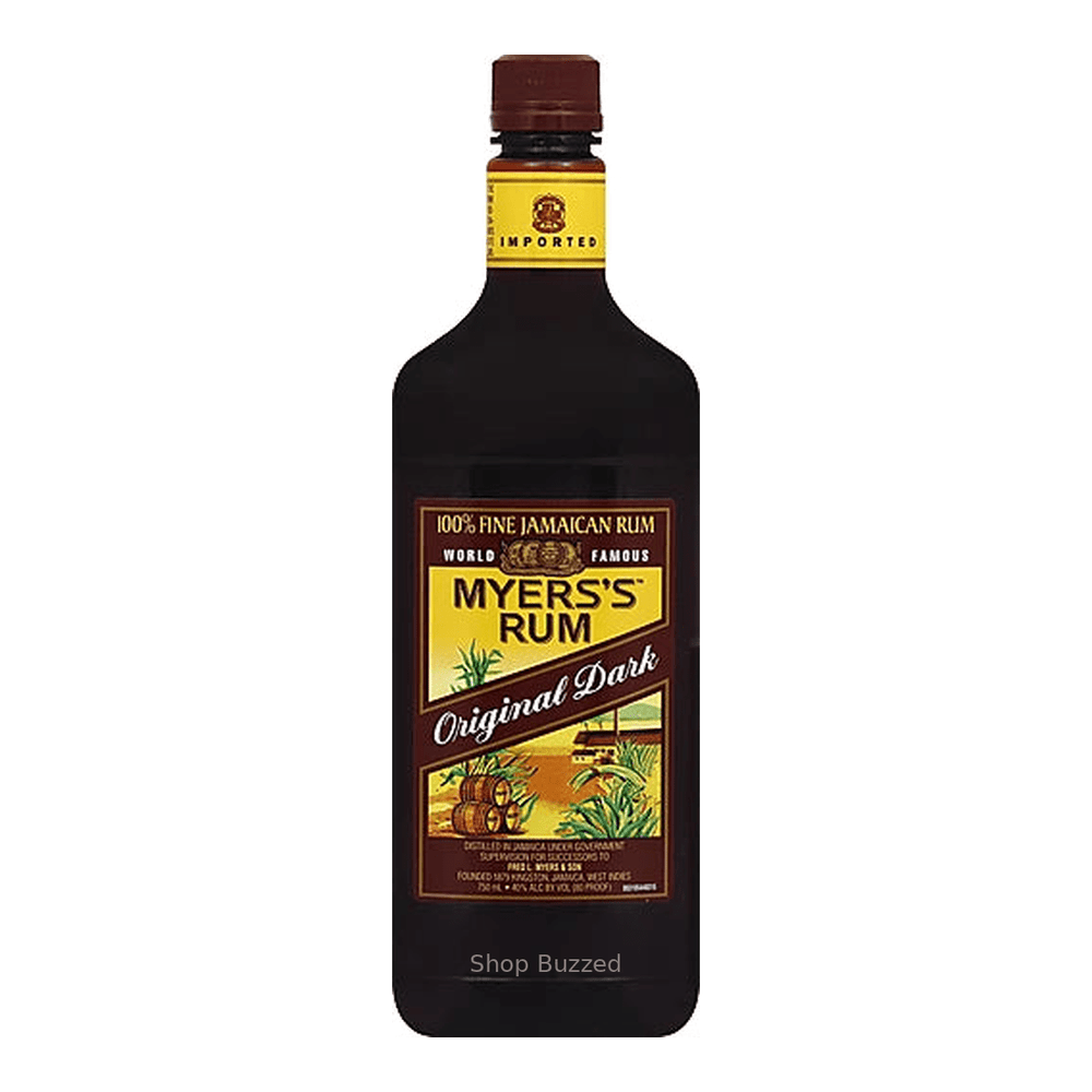 Myers's Rum Original Dark PET 750 ml - Shop Buzzed
