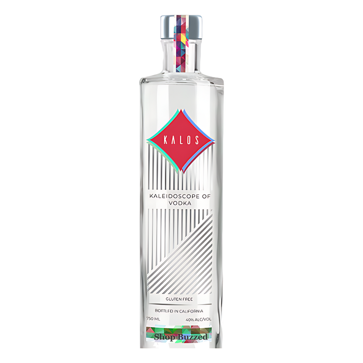 Kalos Kaleidoscope of Vodka 750ml