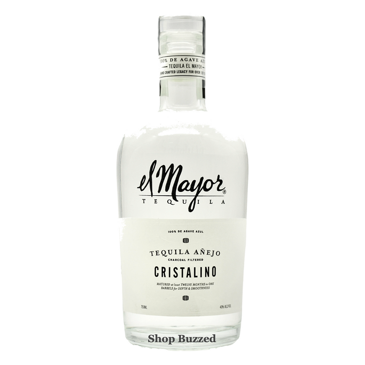 El Mayor Tequila Anejo Cristalino 750ml