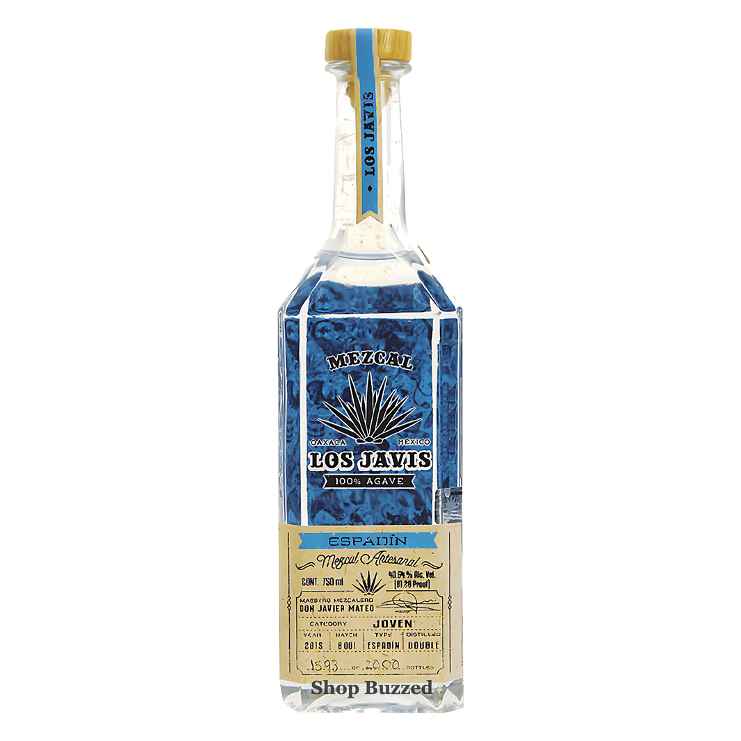 Los Javis Joven Blanco Espadin 750ml