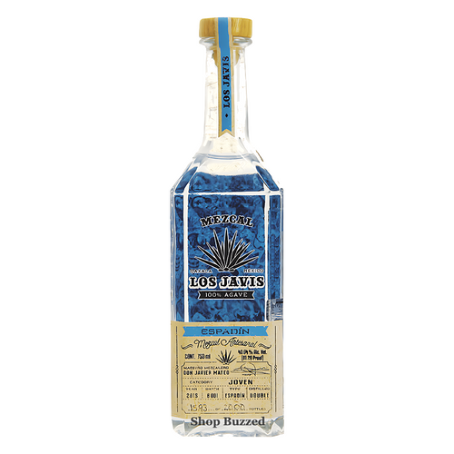 Los Javis Joven Blanco Espadin 750ml