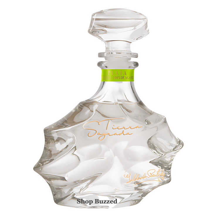 Tierra Sagrada Plata Tequila 750ml