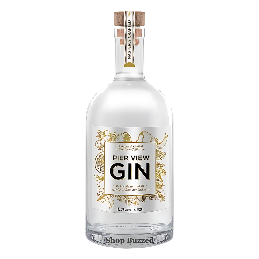 Pier View Gin 750ml