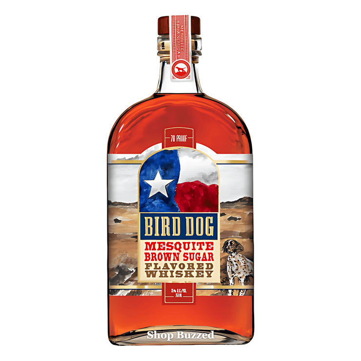 Bird Dog Mesquite Brown Sugar Flavored Whiskey 750ml - Shop Buzzed