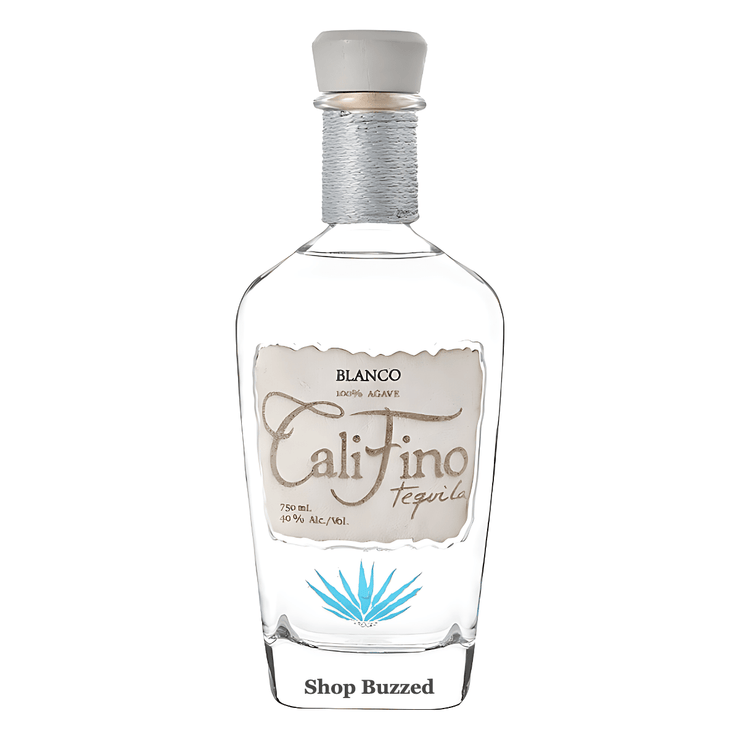 Cali Fino Blanco Tequila 750ml - Shop Buzzed