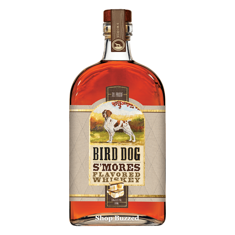Bird Dog S'mores Flavored Whiskey 750ml