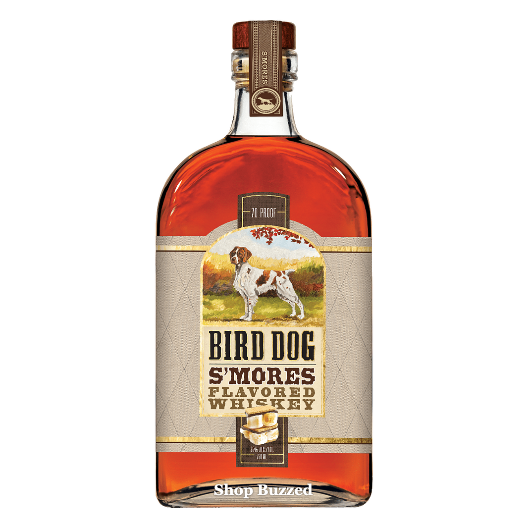 Bird Dog S'mores Flavored Whiskey 750ml