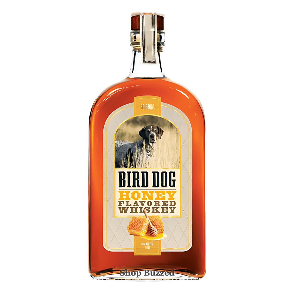 Bird Dog Honey Flavored Whiskey 750ml