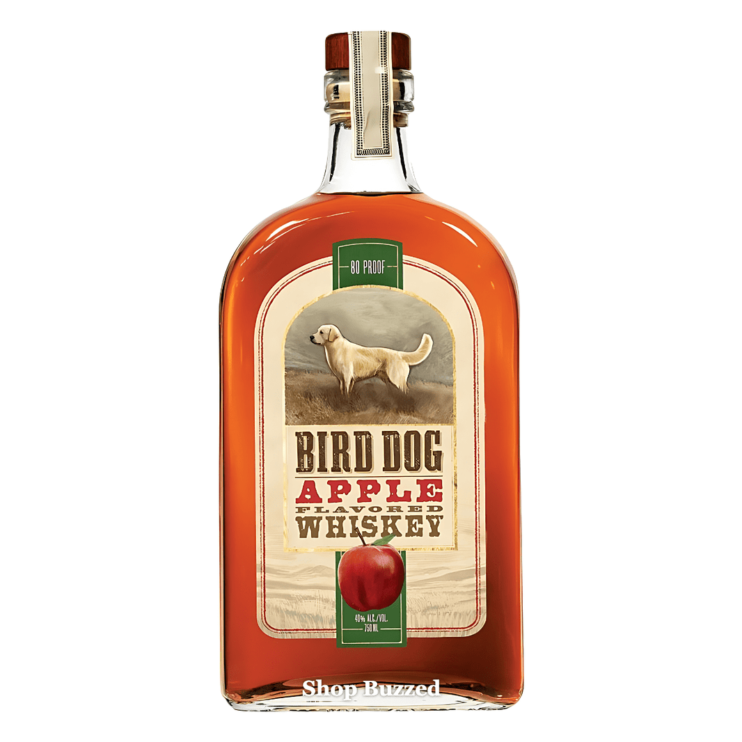 Bird Dog Apple Flavored Whiskey 750ml