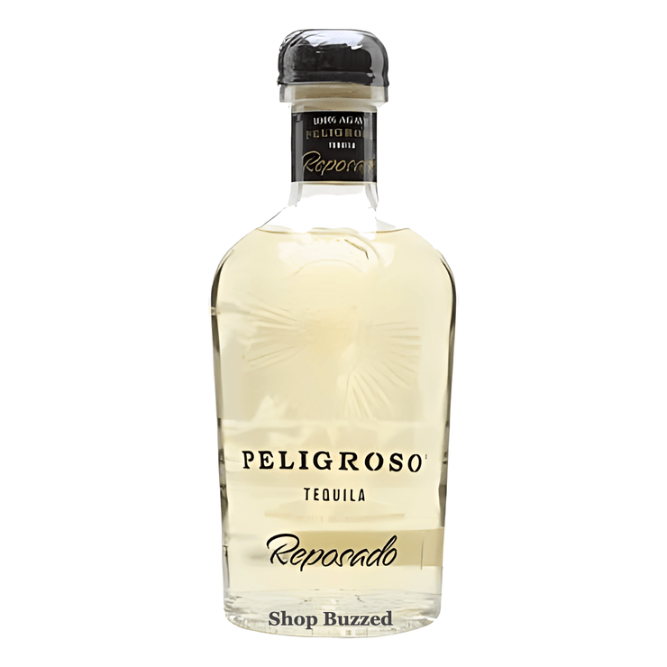 Peligroso Tequila Reposado 375ml - Shop Buzzed