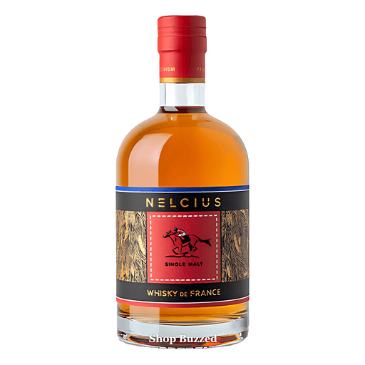 Nelcius Premium Single Malt French Whisky 5 year 700ml - Shop Buzzed