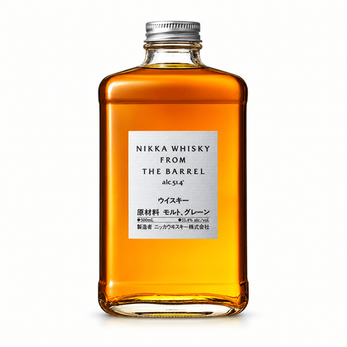 Nikka From the Barrel Whisky 500ml - Shop Buzzed
