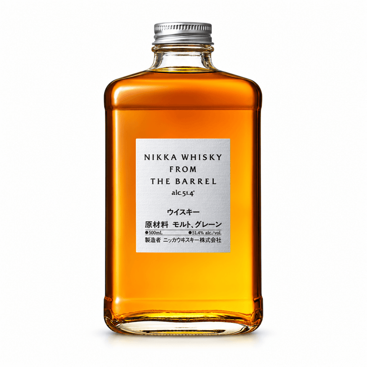 Nikka From the Barrel Whisky 500ml - Shop Buzzed