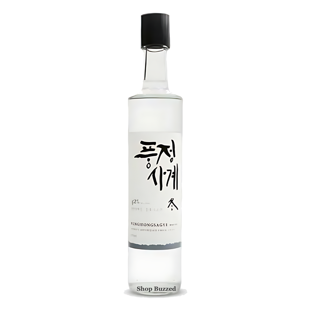 Pungjeong Sagye Winter Gray 375ml