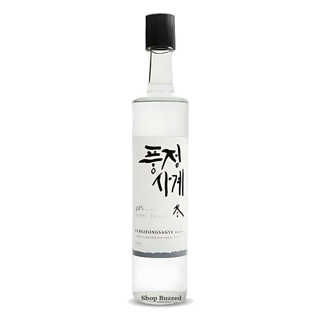 Pungjeong Sagye Winter Gray 375ml