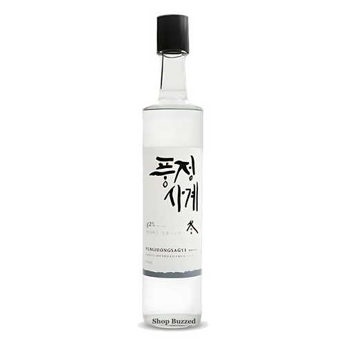 Pungjeong Sagye Winter Gray 375ml