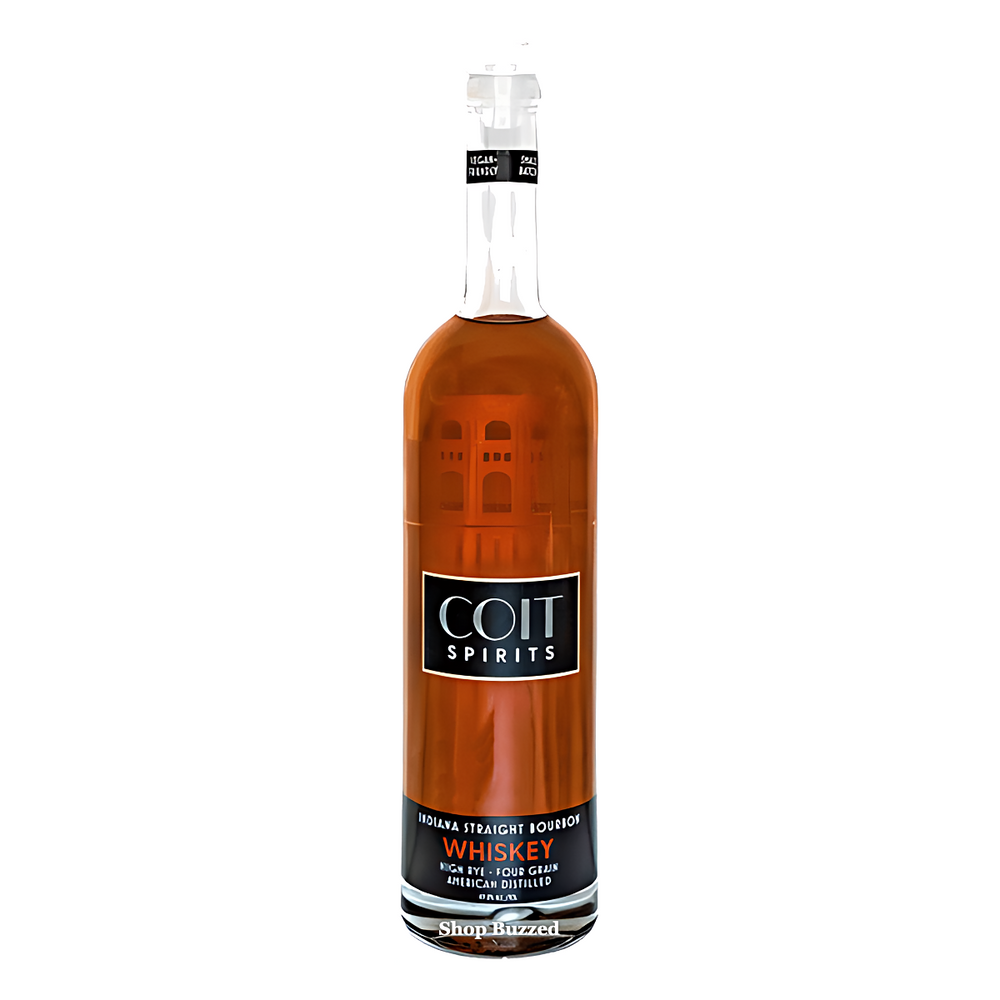 Coit Spirits Indiana Straight Bourbon High Rye Four Grain 750ml