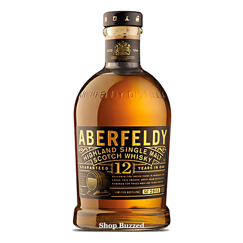 Aberfeldy 12 Year Single Malt 750ml