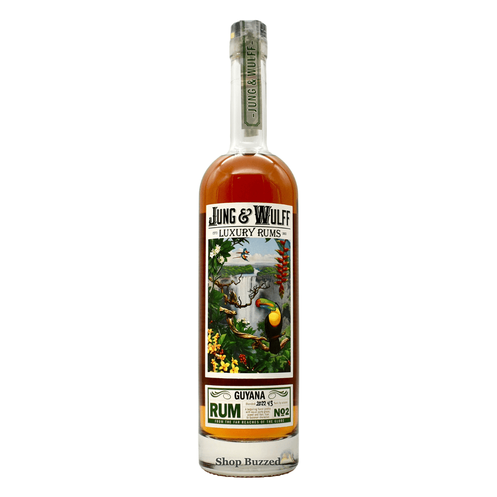 Jung & Wulff Guyana No2 750ml
