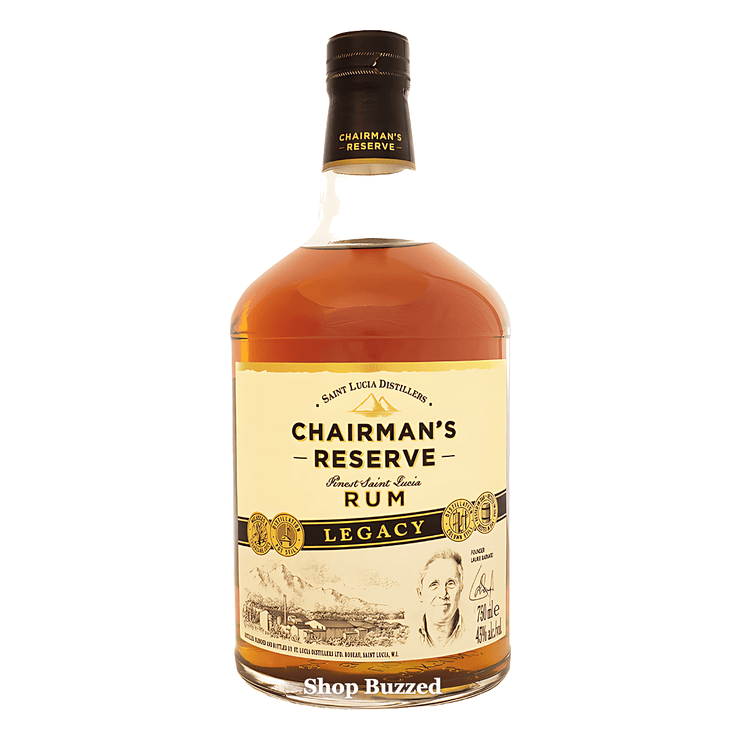Chairman's Reserve Legacy 700ml - Shop Buzzed