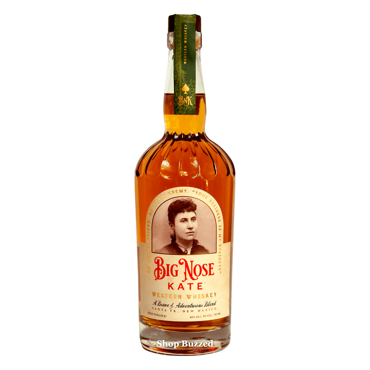 Big Nose Kate Western Whiskey 750ml - Shop Buzzed
