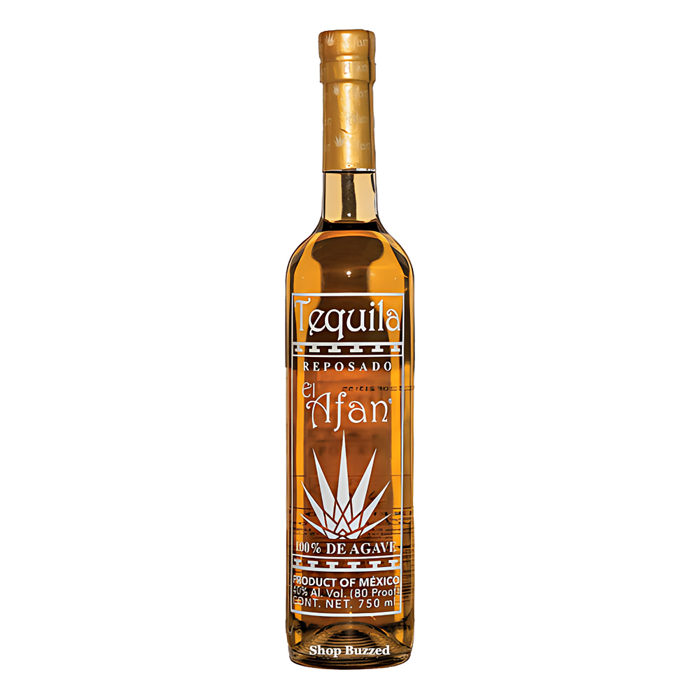 El Afan Reposado 750ml