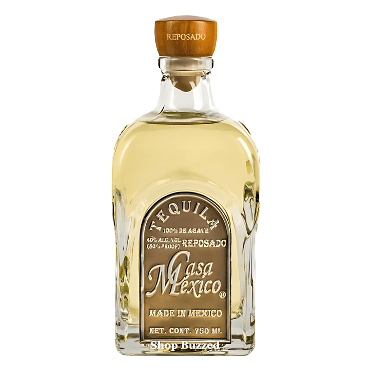 Casa Mexico Tequila Reposado 750ml - Shop Buzzed