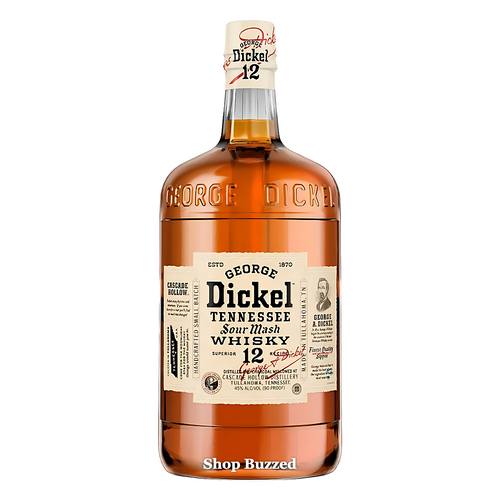 George Dickel Superior No. 12 Tennessee Whisky 1.75L