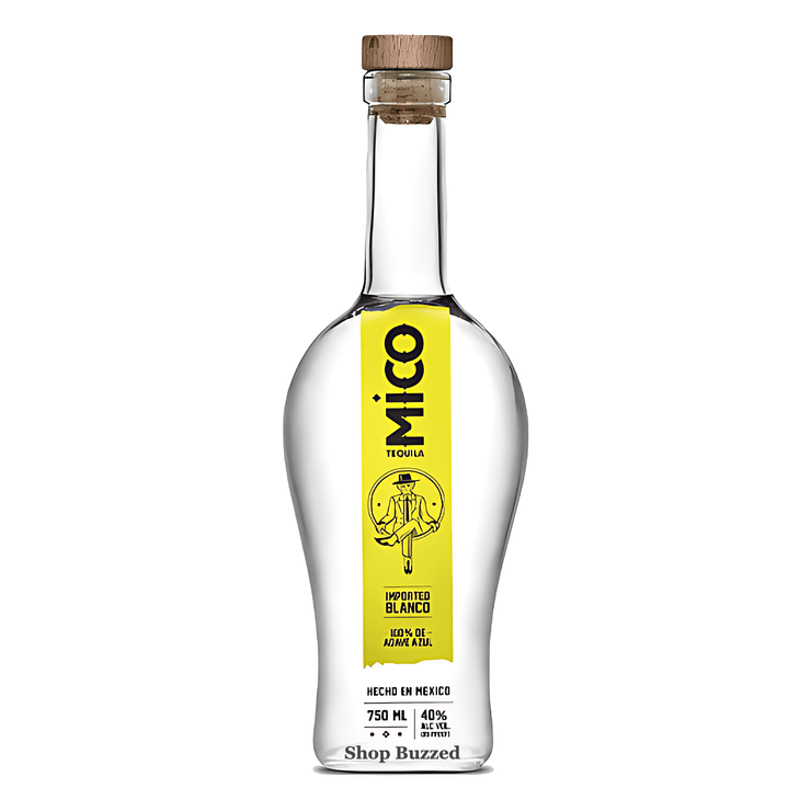 Mico Blanco Tequila 750ml - Shop Buzzed