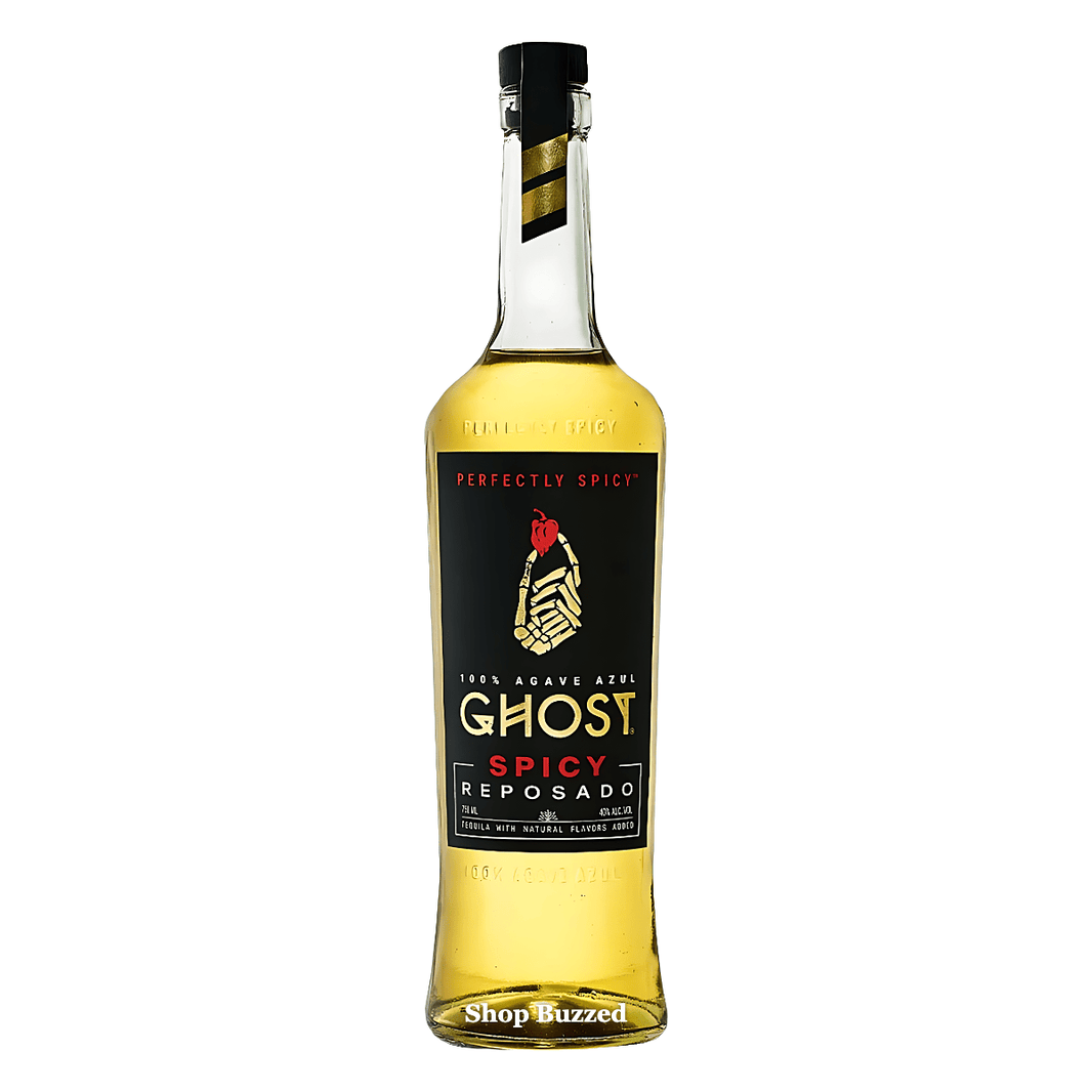 Ghost Spicy Reposado 750ml