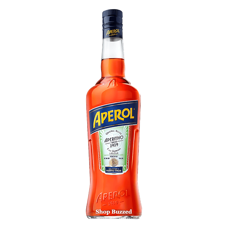 Aperol Aperitivo 1L - Shop Buzzed