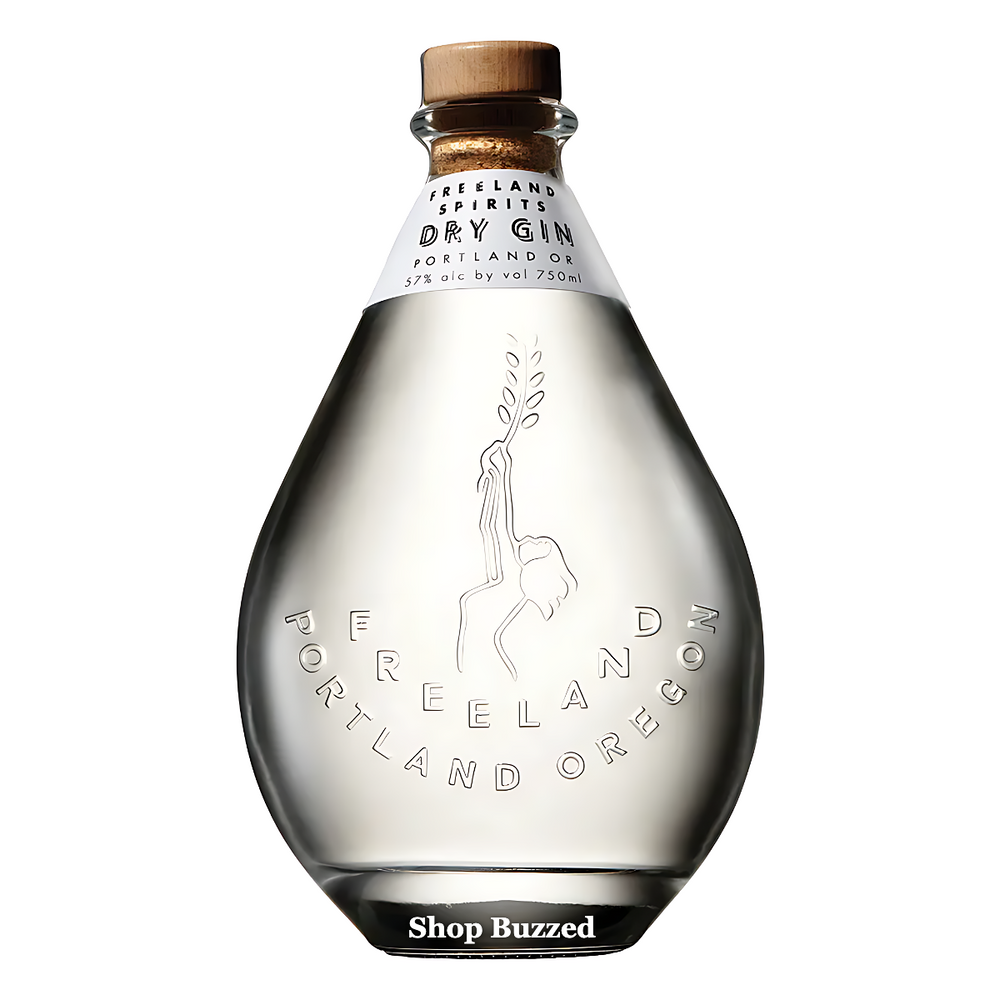 Freeland Dry Gin 750ml