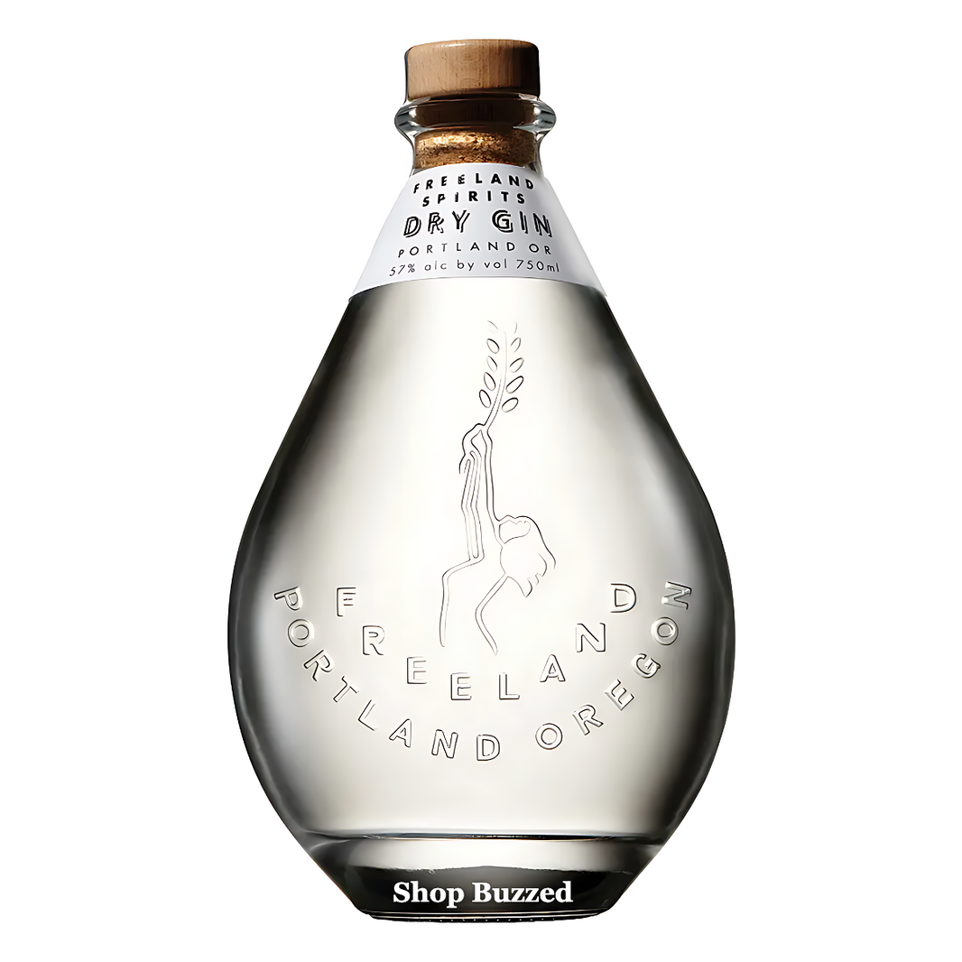 Freeland Dry Gin 750ml