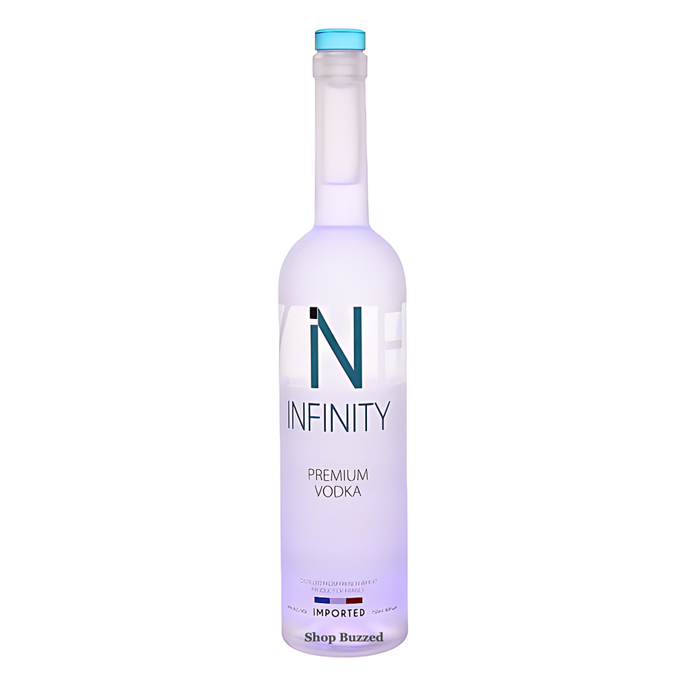 Infinity Premium Vodka Tasters Club 750ml