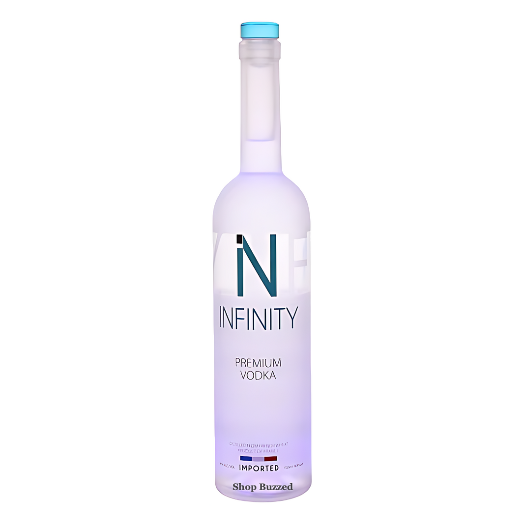 Infinity Premium Vodka Tasters Club 750ml