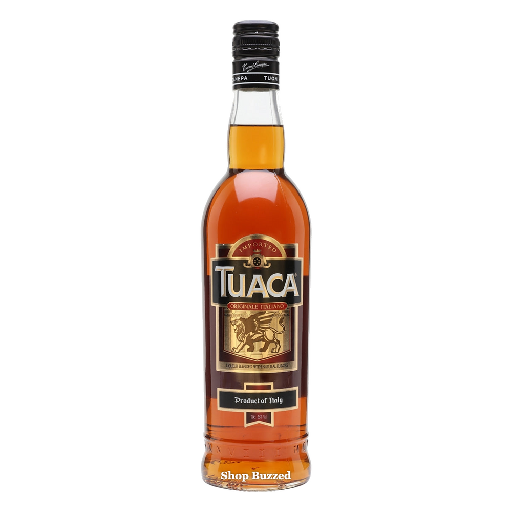 Tuaca Italian Brandy 375ml