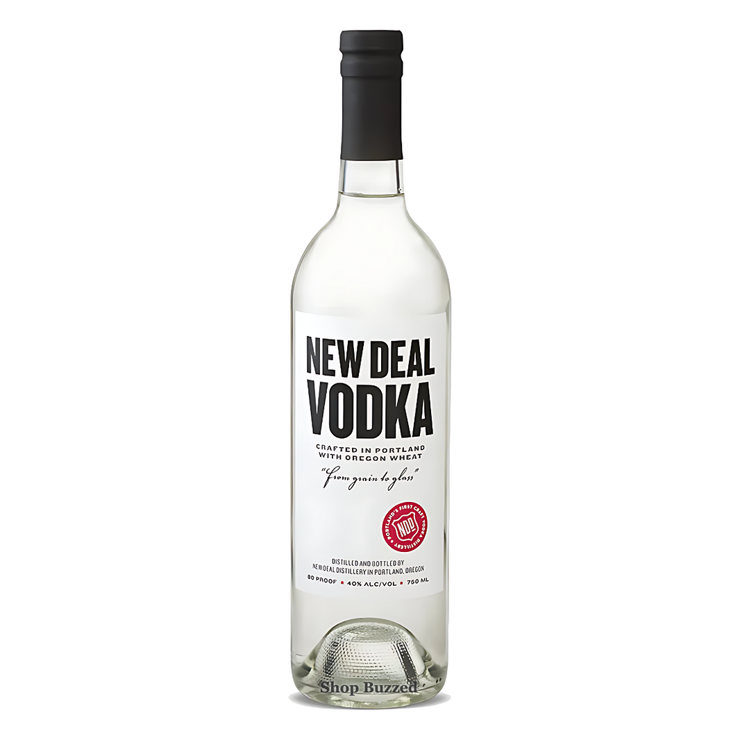 New Deal Vodka 750ml
