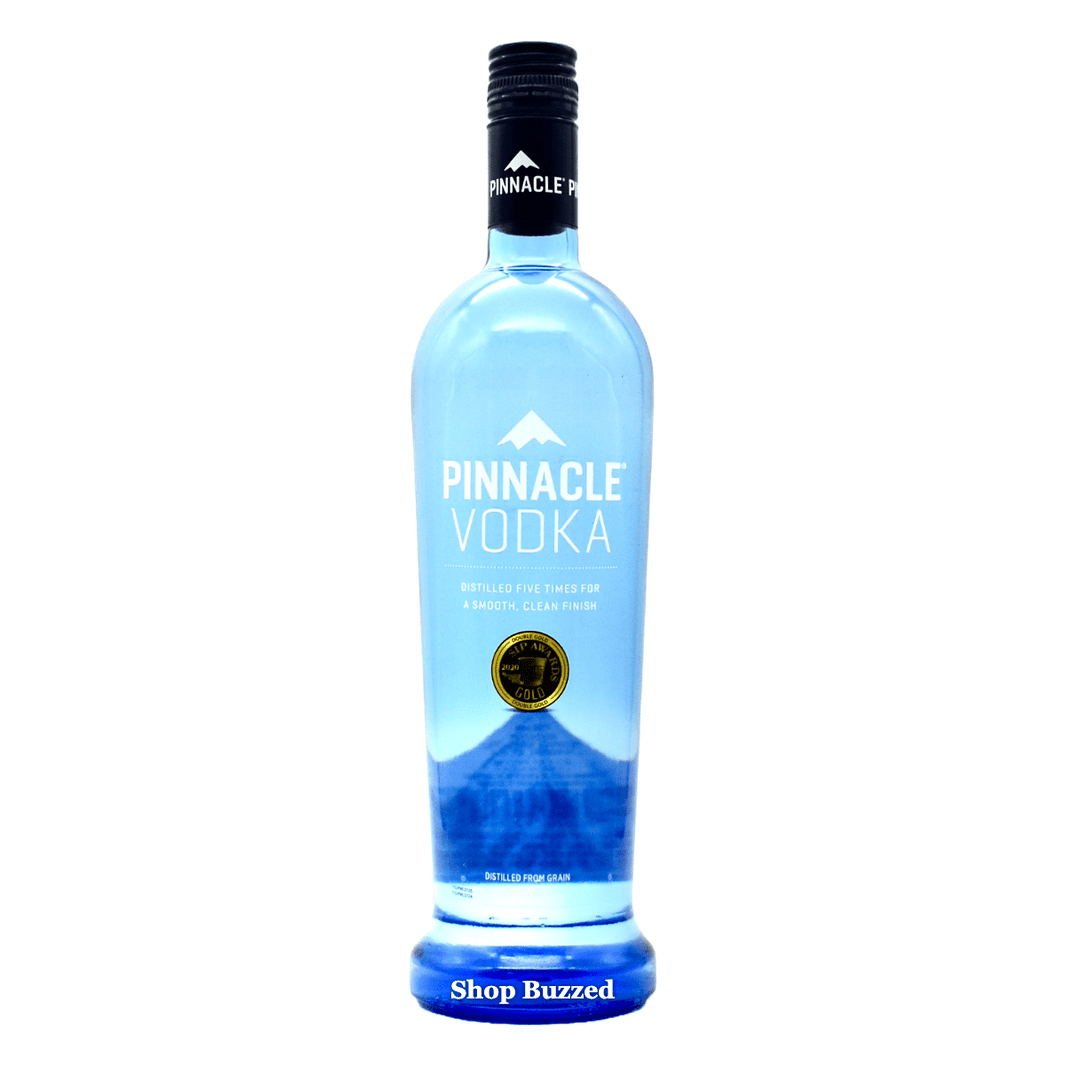 Pinnacle Vodka 750ml