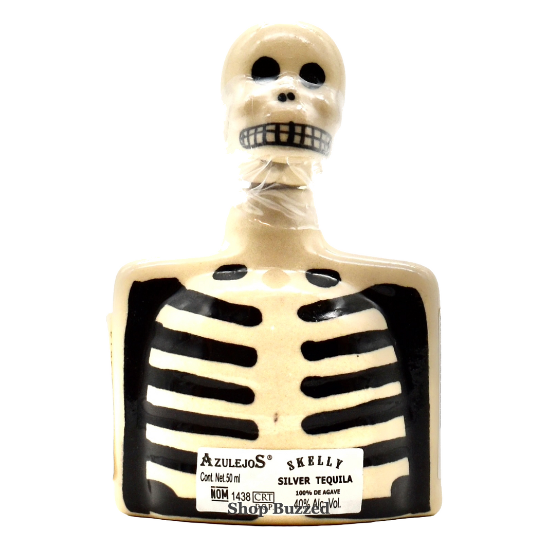 Skelly Blanco Tequila 50ml