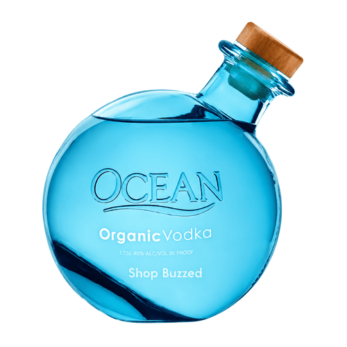 Ocean Organic Vodka 1.75L - Shop Buzzed