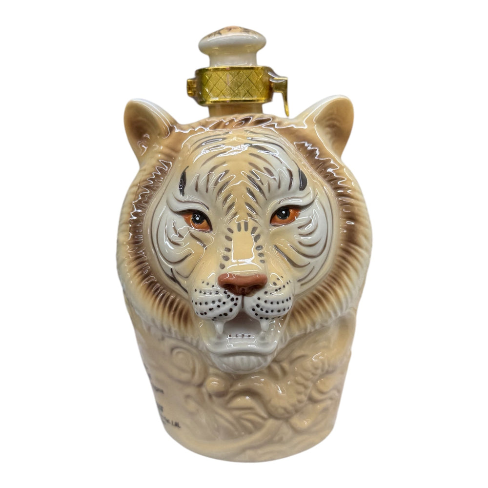 Oceano Azul Añejo Tequila White Tiger 750ML - Shop Buzzed