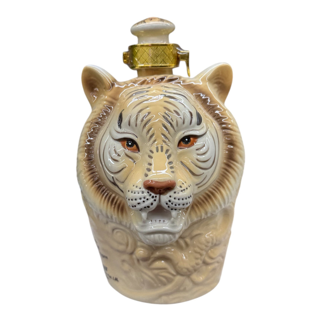 Oceano Azul Añejo Tequila White Tiger 750ML - Shop Buzzed