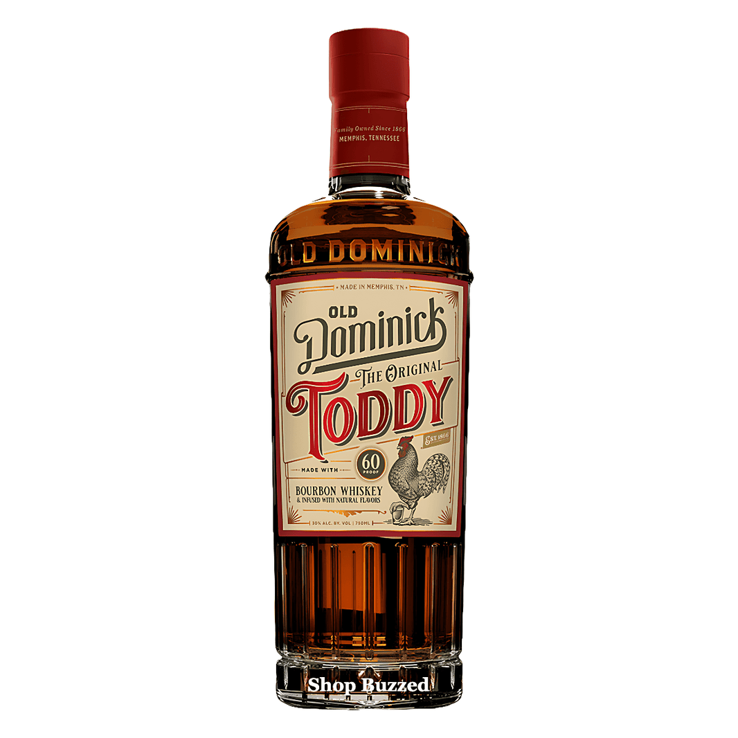 Old Dominick Memphis Toddy 750ml - Shop Buzzed