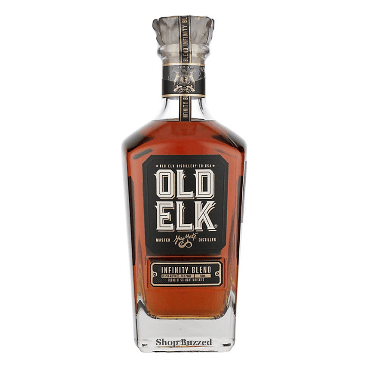 Old Elk Infinity Blend 2023 750ml - Shop Buzzed