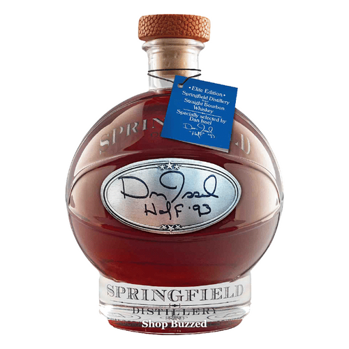 Cooperstown Distillery Springfield Elite Edition Dan Issel 750ml