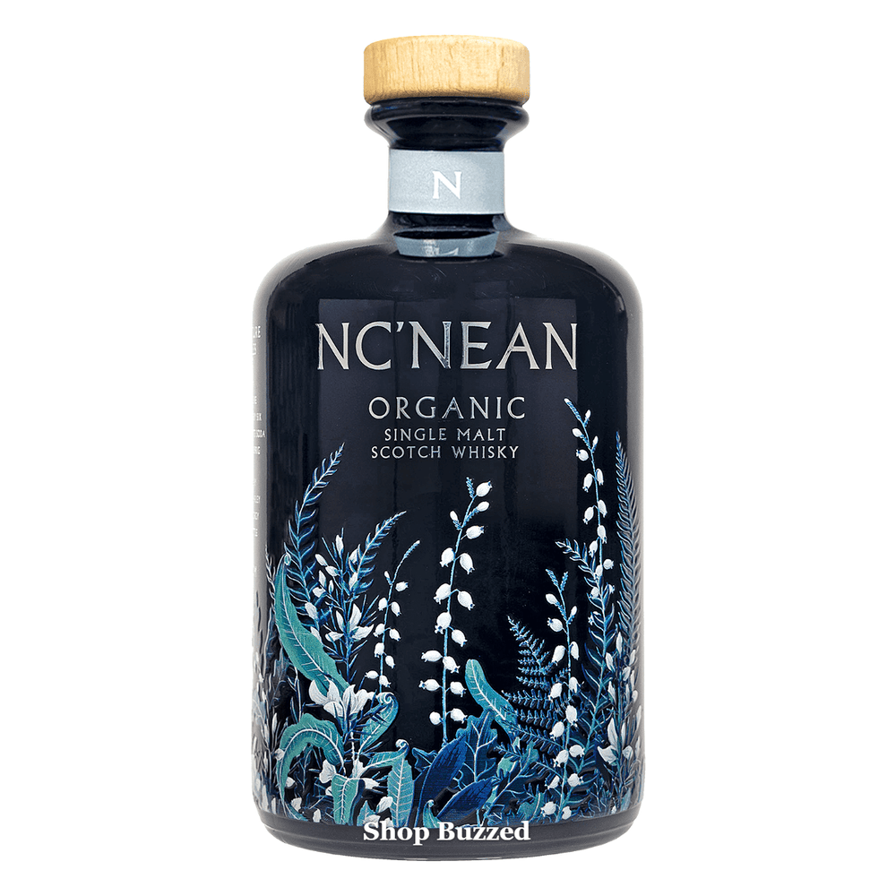 NC' Nean Huntress Orchard Cobbler Organic Single Malt Scotch 700ml - Shop Buzzed