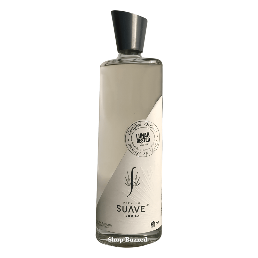 Suave Silver Lunar 2017 750ml - Shop Buzzed