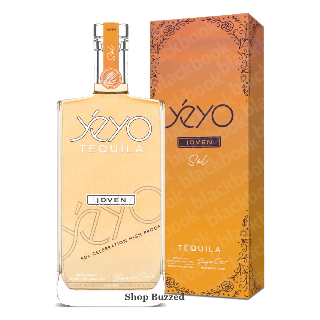 Yéyo Dia de los Muertos Vol. II 750ml