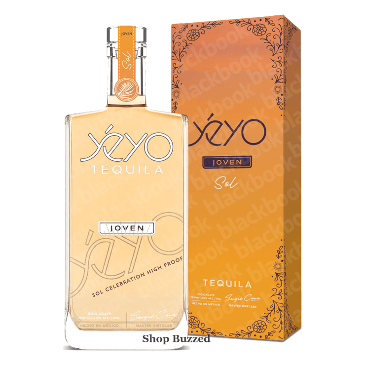 Yéyo Dia de los Muertos Vol. II 750ml - Shop Buzzed
